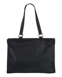 ZUZIFY Metal Ring Microfiber Tote. ZX0273