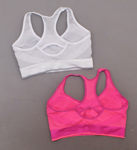 Puma, Intimates & Sleepwear, Puma Light Pink Sports Bra Small