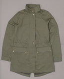 A New Day Women's Convertible Twill Anorak Jacket