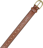 Mossimo Women's Narrow Perforated Belt