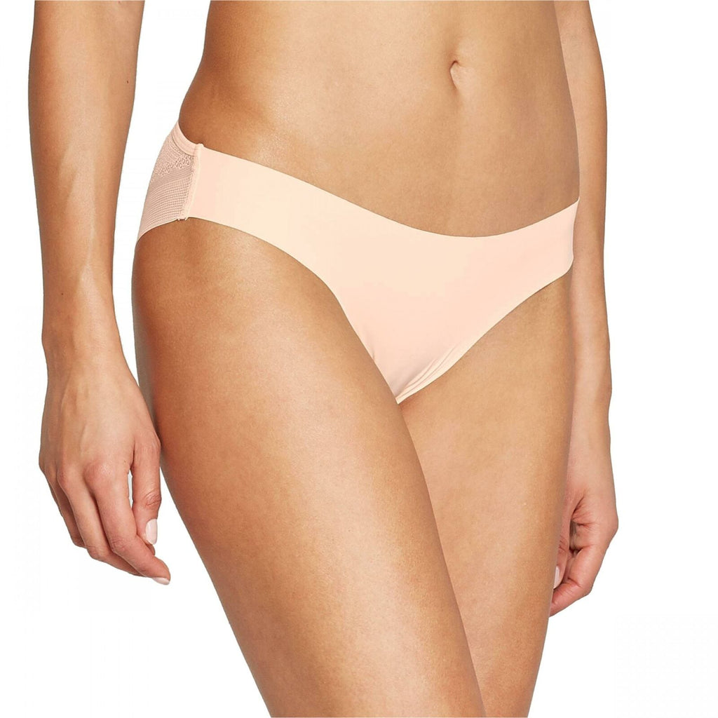 Auden Women's Size XS 0-2 Seamless Briefs Underwear Panties 3 Pack
