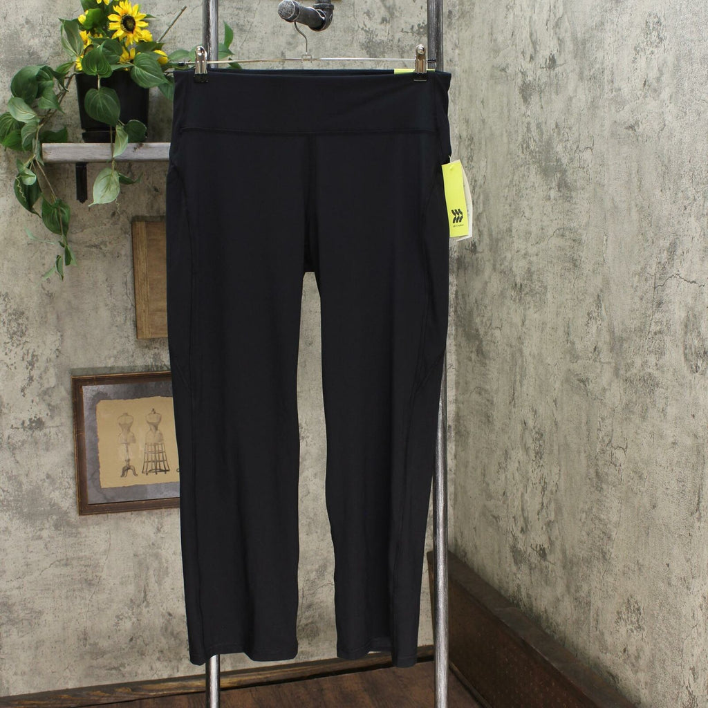 Women's Contour Curvy High-Rise Straight Leg Pants with Power Waist - All  in Motion™