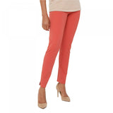 Isaac Mizrahi Live! Women's Tall 24/7 Slim Leg Stretch Ankle Pants