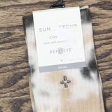 Sun + Stone Men's Novelty Patterned Crew Socks