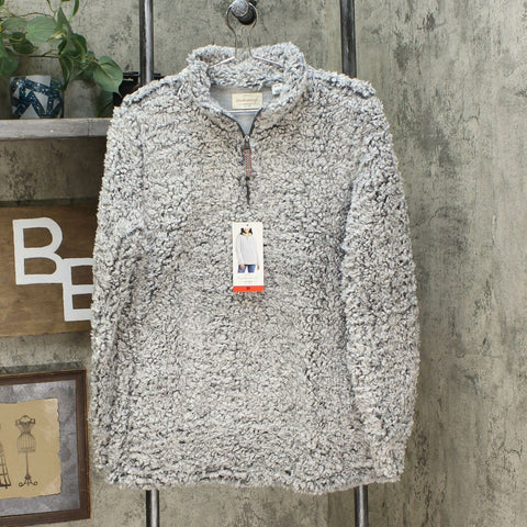 Weatherproof Vintage Women's Plush Pullover