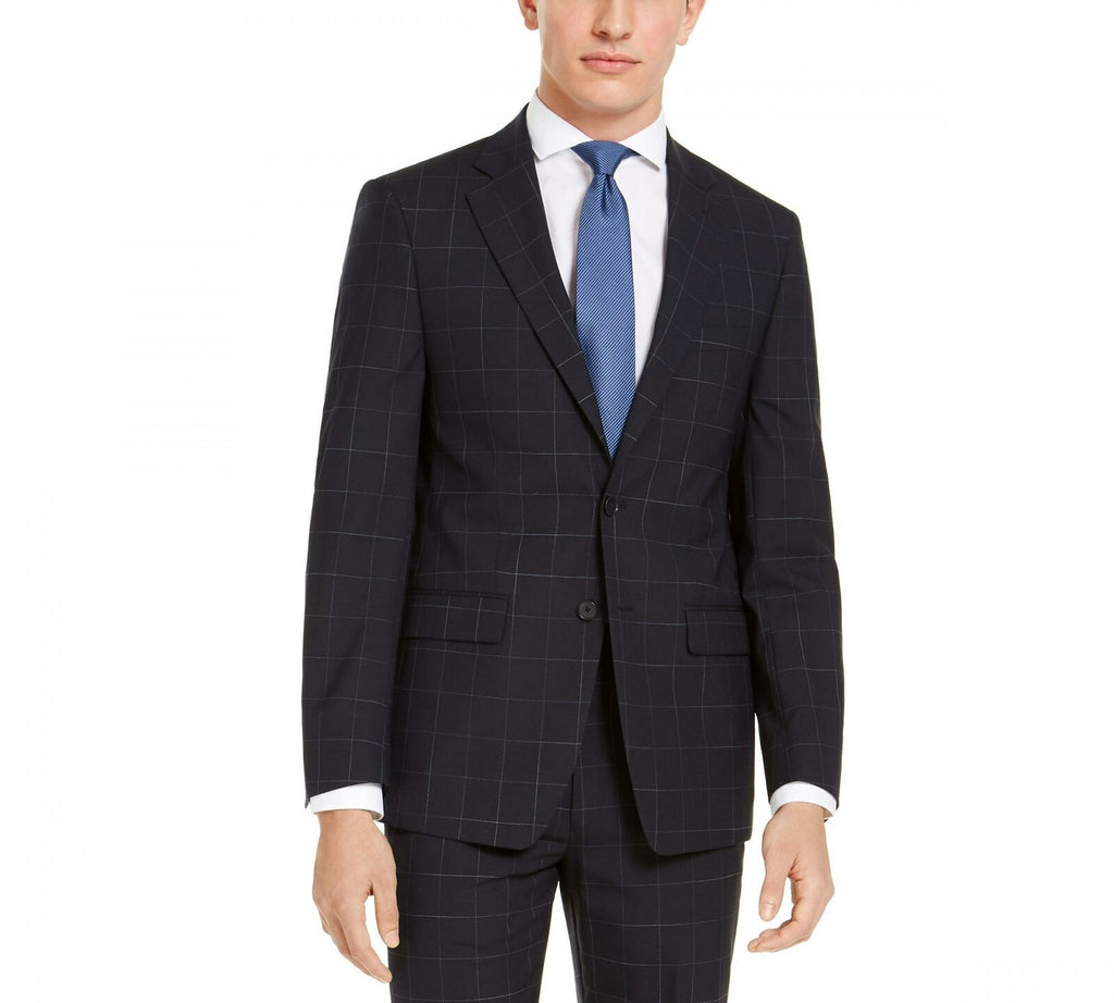 Calvin klein ultra store slim fit suit